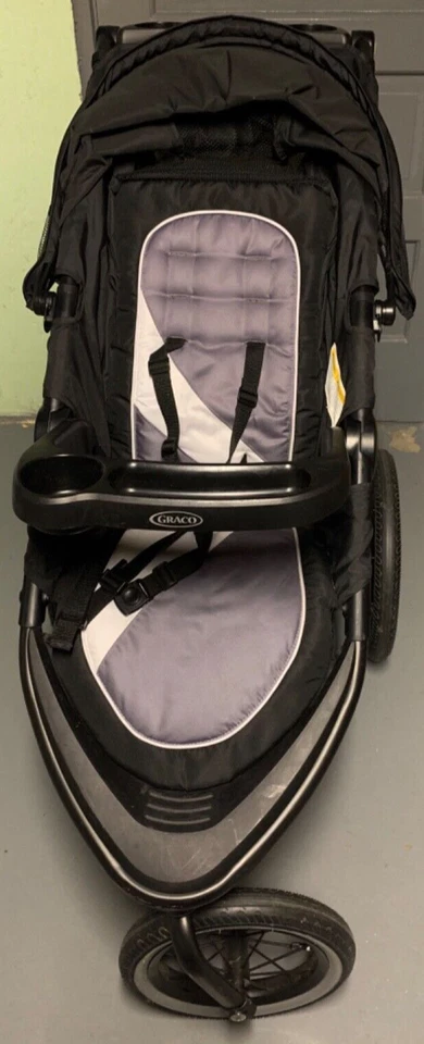 Graco Fastaction Jogger XL Stroller Newborn Up To 4 Years **LOCAL PICKUP IL** - Image 2 of 4