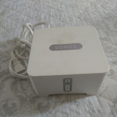 Sonos Connect ZonePlayer 90 Music Streamer 2013 MODEL NOT S2 COMPATIBLE 