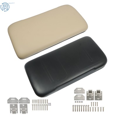 For E-Z-GO Medalist TXT Golf Cart Front Seat Bottom 1994 -2013 W/ Hardware