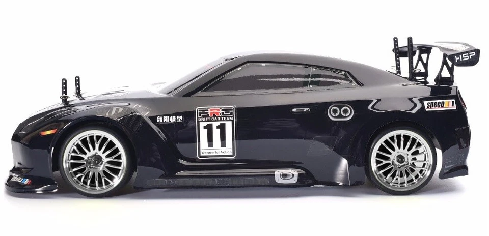 FAST 4WD RC Car 2.4G Remote Control Toys High speed Car On-Road Touring *54MPH*! - Image 4 of 4