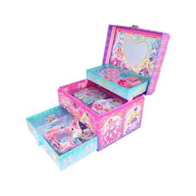Sun-Star Stationery Secret Lovely Box Wonderful Pretty Cure