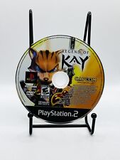 Ps2 Game Legend Of Kay Capcom Sony PlayStation 2 Vintage Disc Only Action Retro