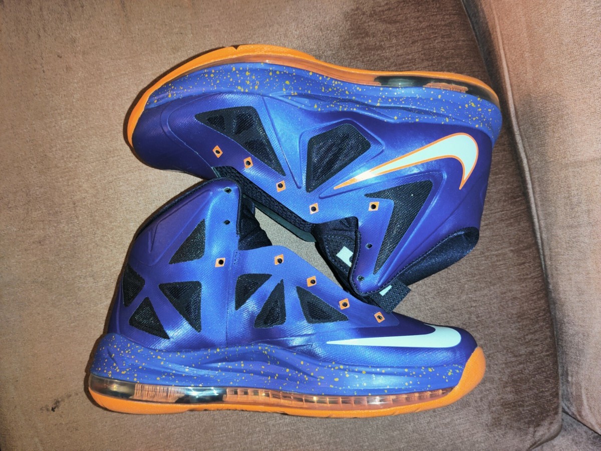 Lebron X Superhero size 6.5y | eBay Lebron X Superhero size 6.5y | eBay