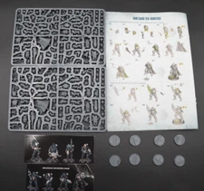 Van Saar Tek-Hunters Necromunda Warhammer 40K NEW
