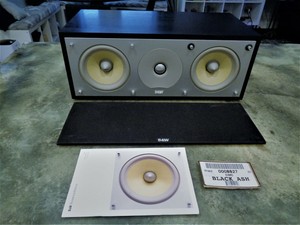 b&w cmc center speaker