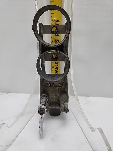 Weslock Door Lock Hole Jig Installation Boring Jig Made In USA K6