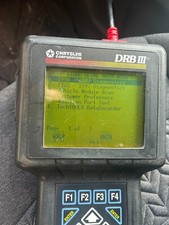 Drb3 Diagnostic Tool Kit Dodge Jeep Crossfire Sprinter Viper Ram Drb Iii