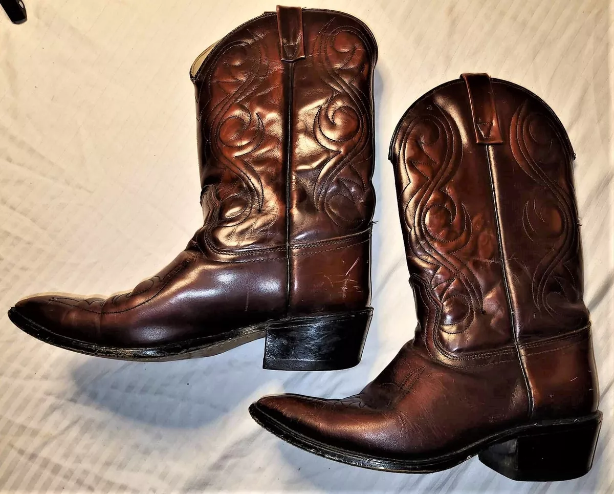 Acme boots ebay sale