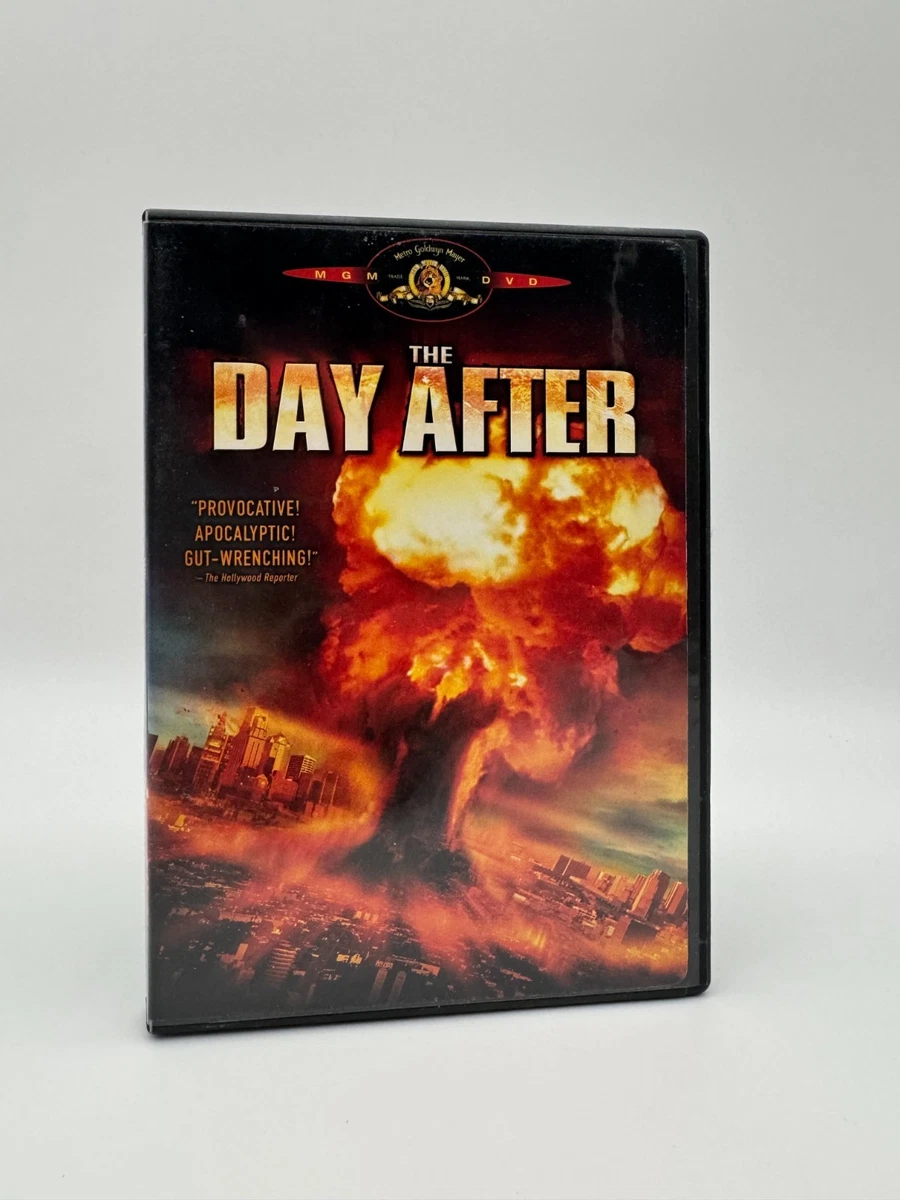 The Day After Full Screen DVDs & Blu-ray Discs for sale | eBay