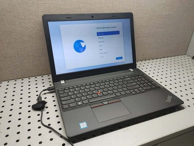 #ad #ad Lenovo ThinkPad E570 Intel i3 6006U 2.00GHZ 8GB 256gb SSD W11 Charger included * $109.00