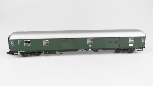 ROCO 44392 Spur H0 Gepäckwagen D4üm., DB, Epoche III, KKK, OVP | Condition: Gebraucht
