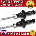 MAZDA MX-5 MK1 1990-1998 REAR SUSPENSION SHOCK ABSORBERS SHOCKERS KIT PAIR X2