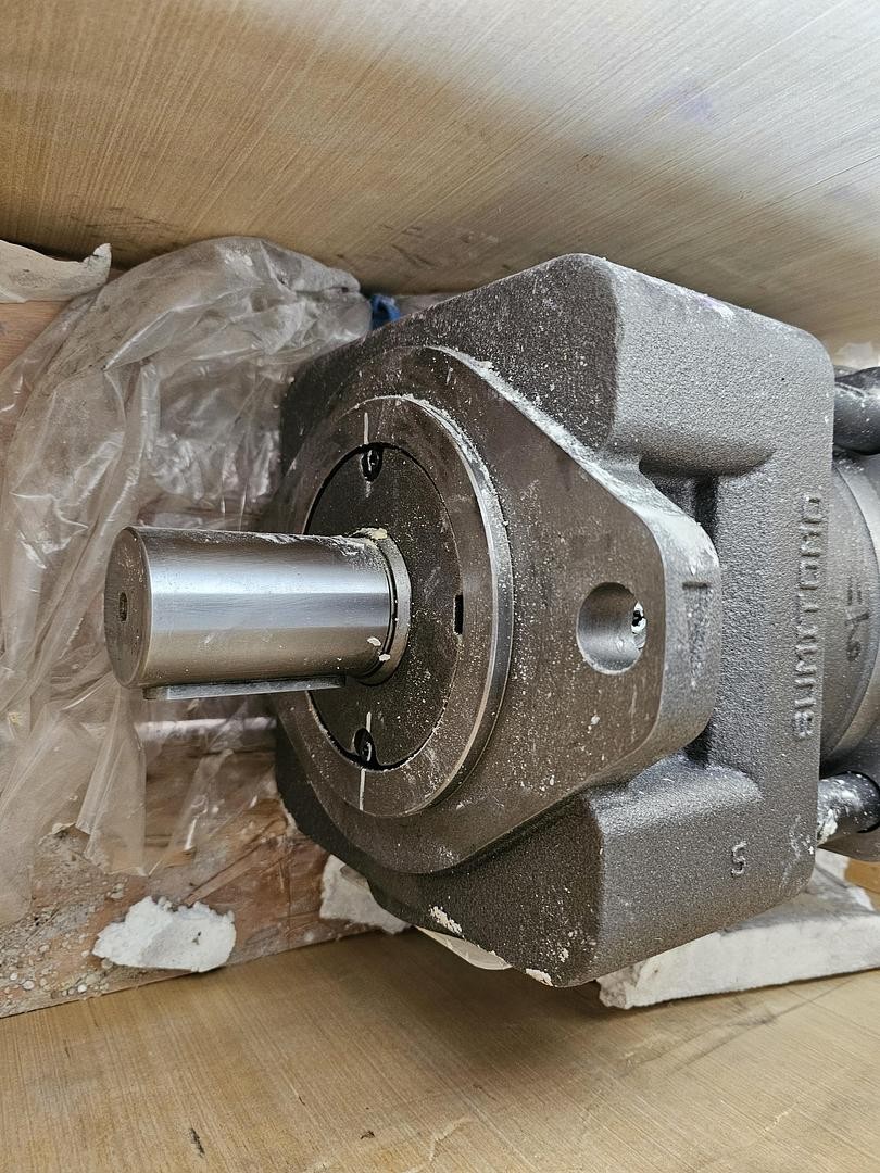 Sumitomo QT62-125F-BP-Z Hydraulic High Pressure Gear Pump | eBay