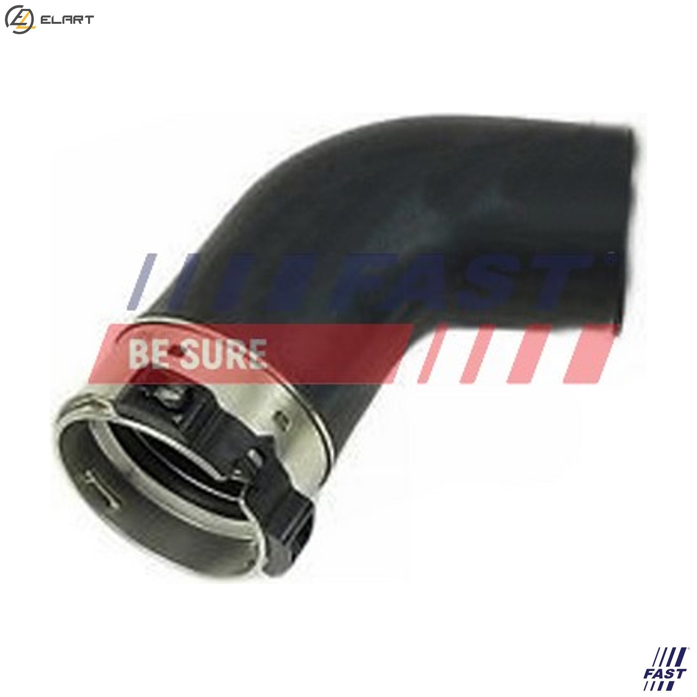 CHARGE AIR HOSE FT61953 FOR RENAULT TRAFIC/III/Bus/Van OPEL VIVARO 1.6L 4cyl