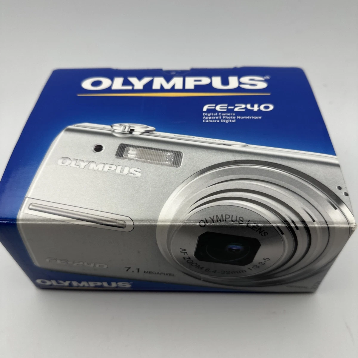 Olympus FE-240 Digital Cameras with Direct Print for Sale | Shop