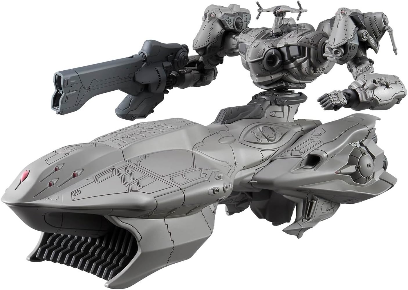 Bandai Armored Core VI 30MM Arquebus ADD VE-40A 1/144 Scale Model Kit USA