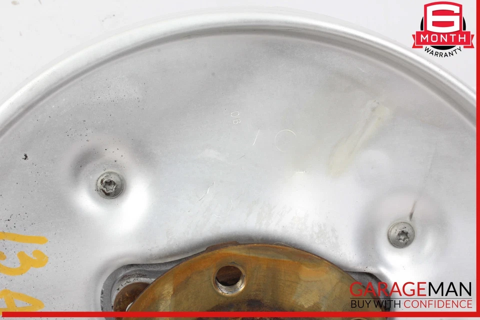 09-18 Audi A6 S4 A4 trasero derecho pasajero eje nudillo cubo rueda OEM Foto 2 de 4