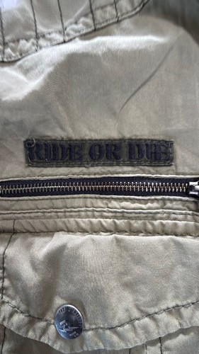 Fast & Furious Custom Garage American Muscle Jacket - Picture 3 of 8