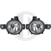 Nebelscheinwerfersatz Diederichs 1280488 Hd Tuning FüR Bmw