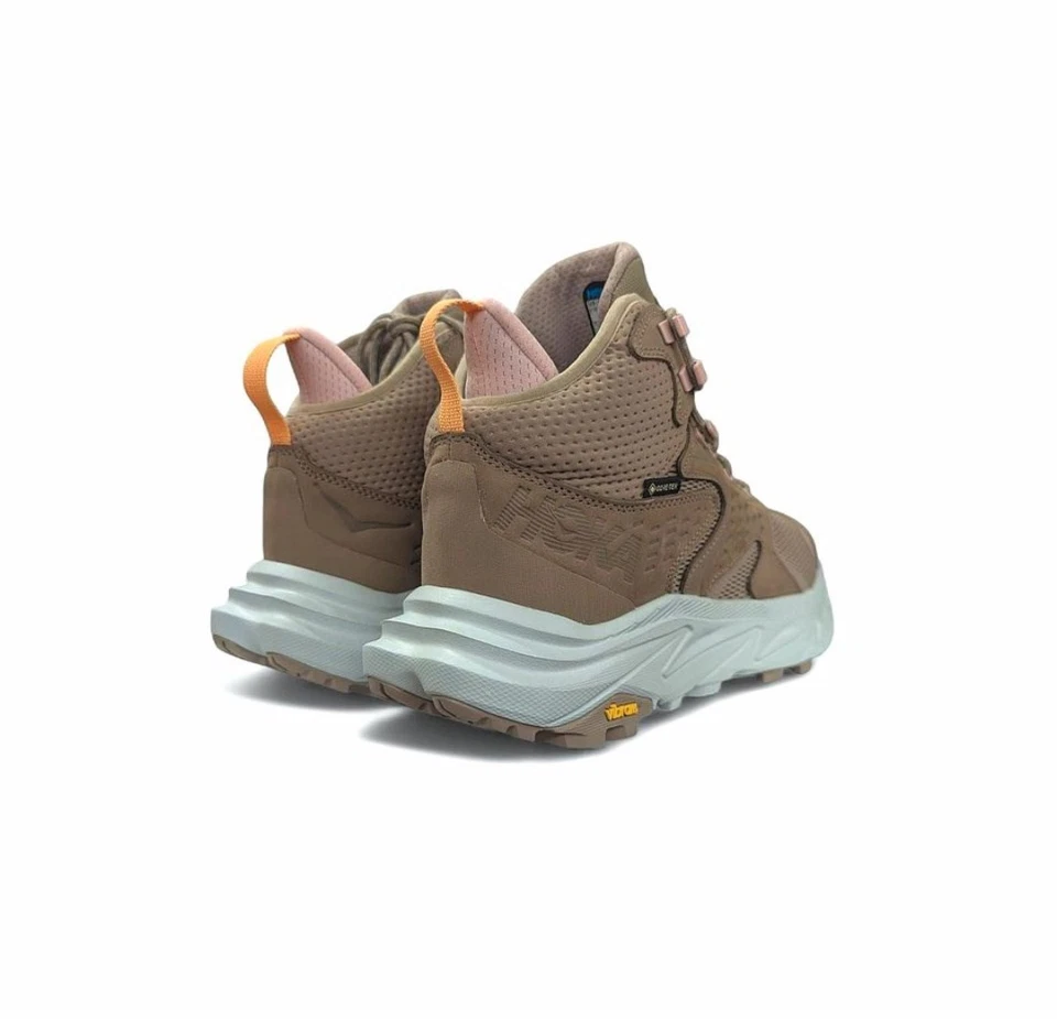 Damen Wanderschuhe Hoka W Anacapa 2 Mid Gtx - Bild 2 von 4