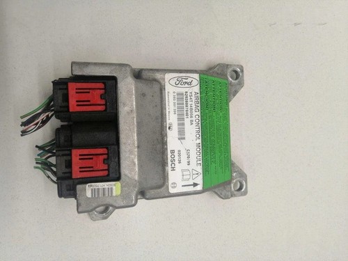 FORD FOCUS Sedan DFW Airbag-Steuergerät 0285001396 1.80 Diesel 55kw 17129161