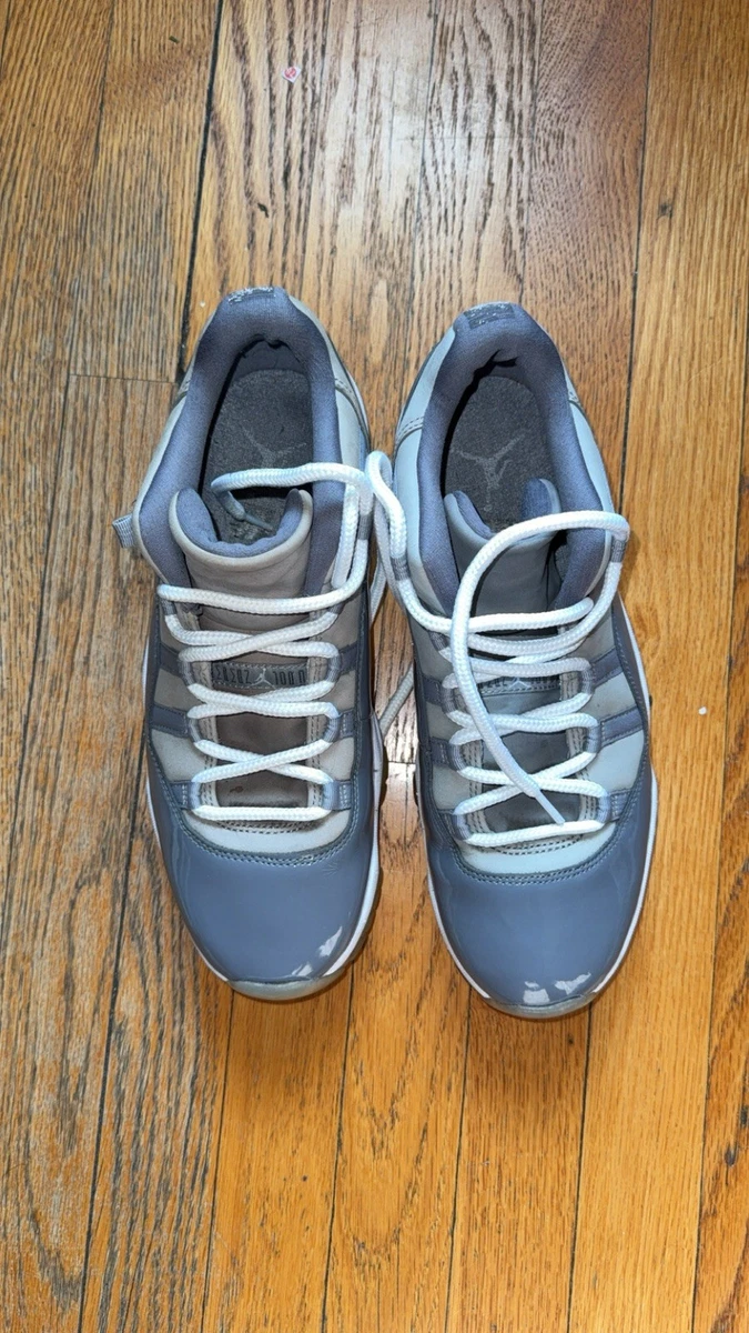Las mejores ofertas en Jordan 11 Retro Low Cool Grey 2018 | eBay