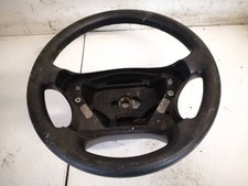 Mercedes-Benz C-CLASS 2003 Steering wheel a2034600803, Genuine FR2336268-36