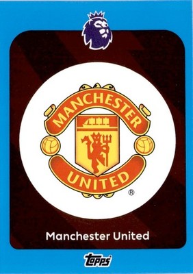 Topps Premier League 2025/26 2026 - #1 - #250 Blue Parallel Karten aussuchen
