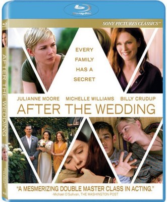After The Wedding [Blu Ray] [Blu-ray],New DVD, Billy Crudup,Michelle Williams,Ju