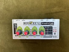 Freds Lab Buzzzy 16 voice 4 part midi polysyn...
