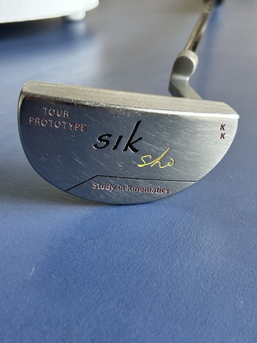 Sik Sho Putter - Tour Prototype - Picture 3 of 5