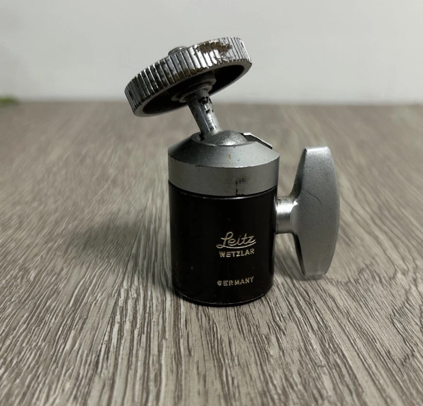 Leitz Camera Tripod Heads for sale - eBay