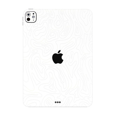 iPad Pro 13 11 Zoll Skin Aufkleber Rückseite M5 4 3 2 Mini Schutzfolie 2025 2024