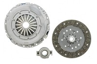 Kupplungssatz Aisin Clutch Kit (3P) KE-FI23 FüR Alfa Fiat 230Mm Opel Combo X12 1