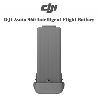 Original DJI Avata 360 Intelligent Flight Battery   2700mAh, Up to 23min, Li-ion