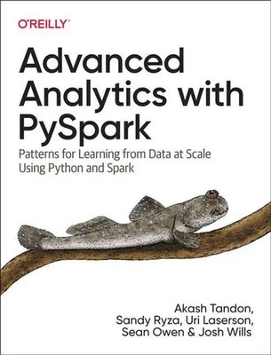 Advanced Analytics with PySpark | Akash Tandon (u. a.) | Englisch | Taschenbuch