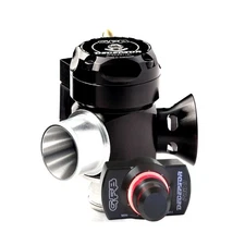 Go Fast Bits T9533 Universal Deceptor Pro II TMS In-Cabin Adjustable Venting BOV