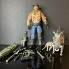 GI Joe Classified Gnawgahydwr Action figure Complete #125 Dreadnoks Pork Belly
