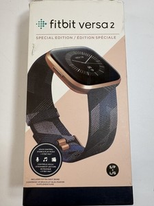 Fitbit Versa Special Edition | eBay