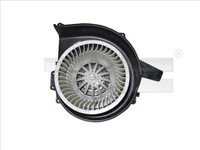 TYC InnenraumgebläSe 532-0002 FüR Audi Seat Skoda VW