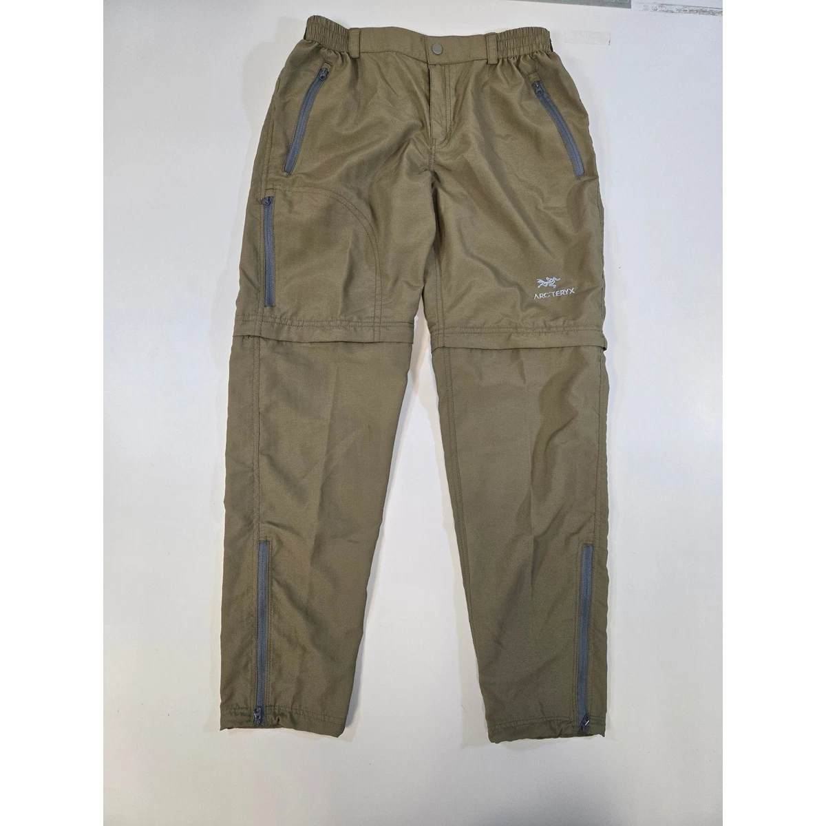 Arc'teryx Nylon Camping & Hiking Pants & Shorts for Men for sale