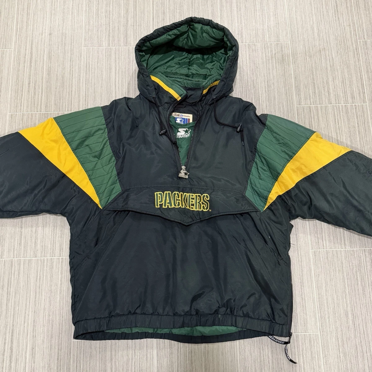 Starter Green Bay Packers NFL Jackets for sale | eBay
