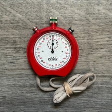 Vintage Aristo Apollo 414 Swiss Red Handheld ...