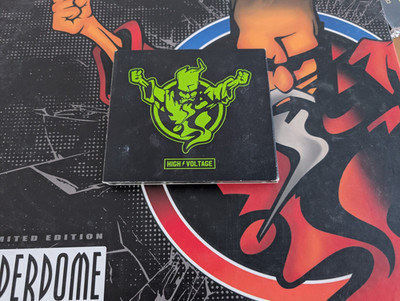 Thunderdome 2020 High Voltage