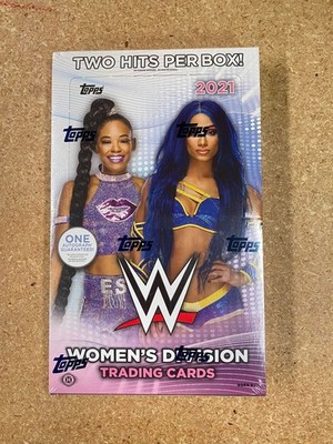 Topps WWE Women's Division 2021 - Pick your Base, Roster, Insert & Diamond Cards
