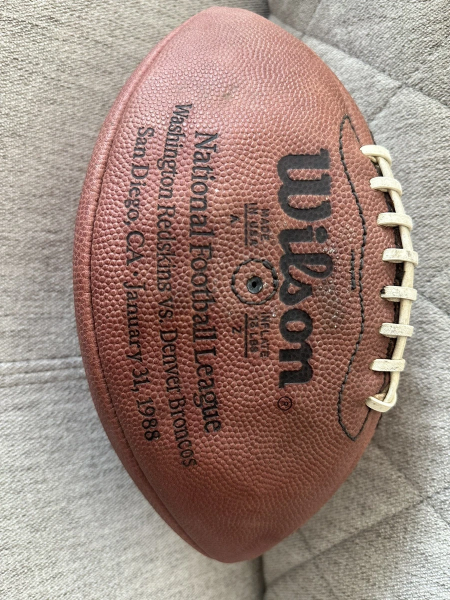 Denver Broncos Super Bowl NFL Balls for sale | eBay
