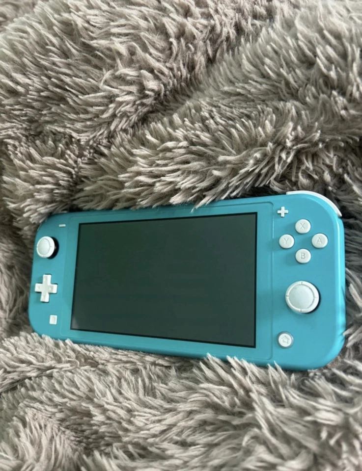 Nintendo Switch Lite, photo 4 sur 5