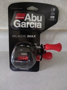 Abu Garcia Black Max 3 | eBay