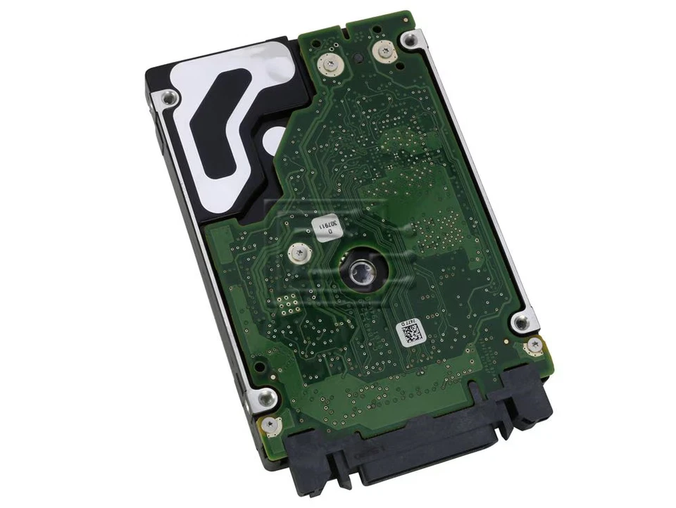 Seagate Savvio ST9600205FC 600GB 10K SFF Fibre Channel Hard Drive - Image 2 of 2