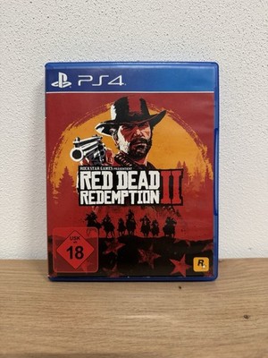 Red Dead Redemption 2 (Sony PlayStation 4)